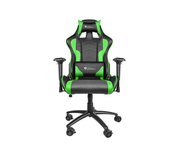 Genesis NITRO 880 CZARNO-ZIELONY - 1384756 - zdjęcie 3